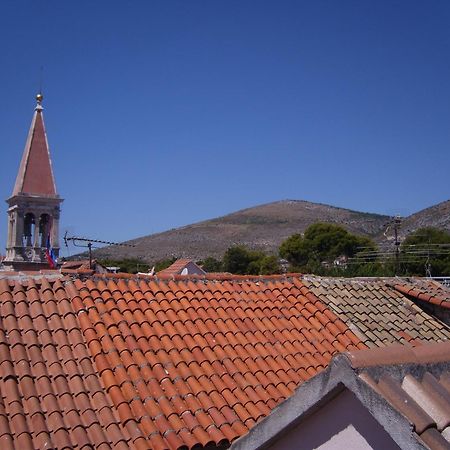 Dobra Apartments Trogir Exteriör bild
