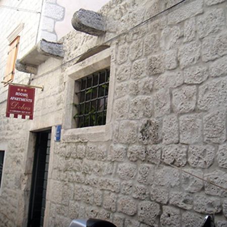Dobra Apartments Trogir Exteriör bild