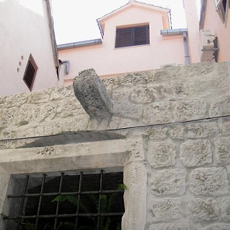 Dobra Apartments Trogir Exteriör bild