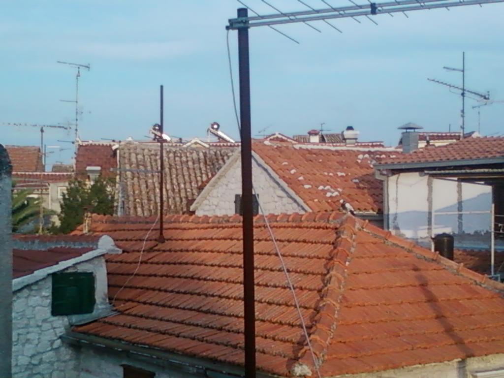 Dobra Apartments Trogir Exteriör bild