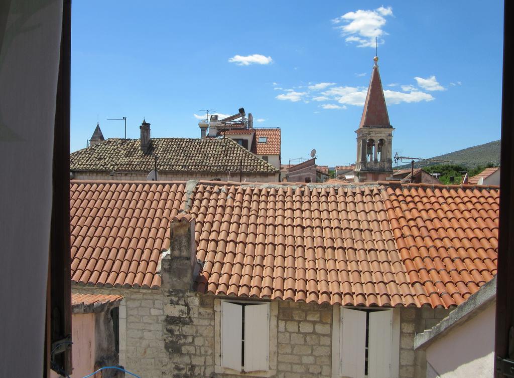 Dobra Apartments Trogir Exteriör bild