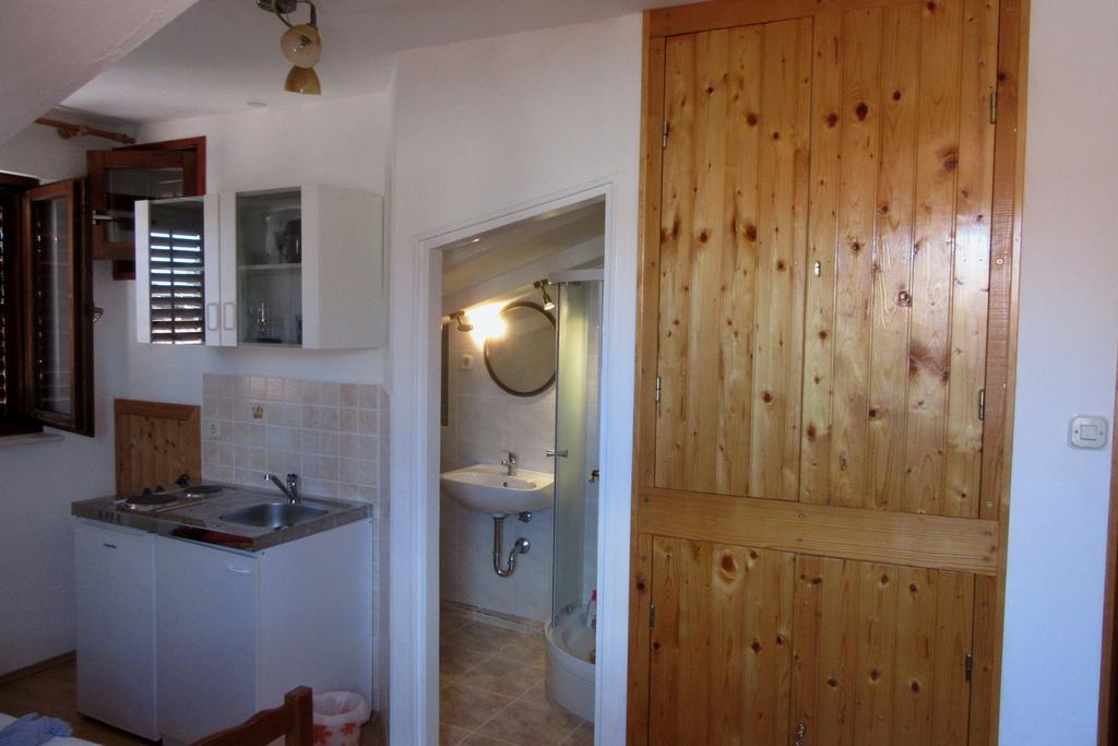 Dobra Apartments Trogir Exteriör bild