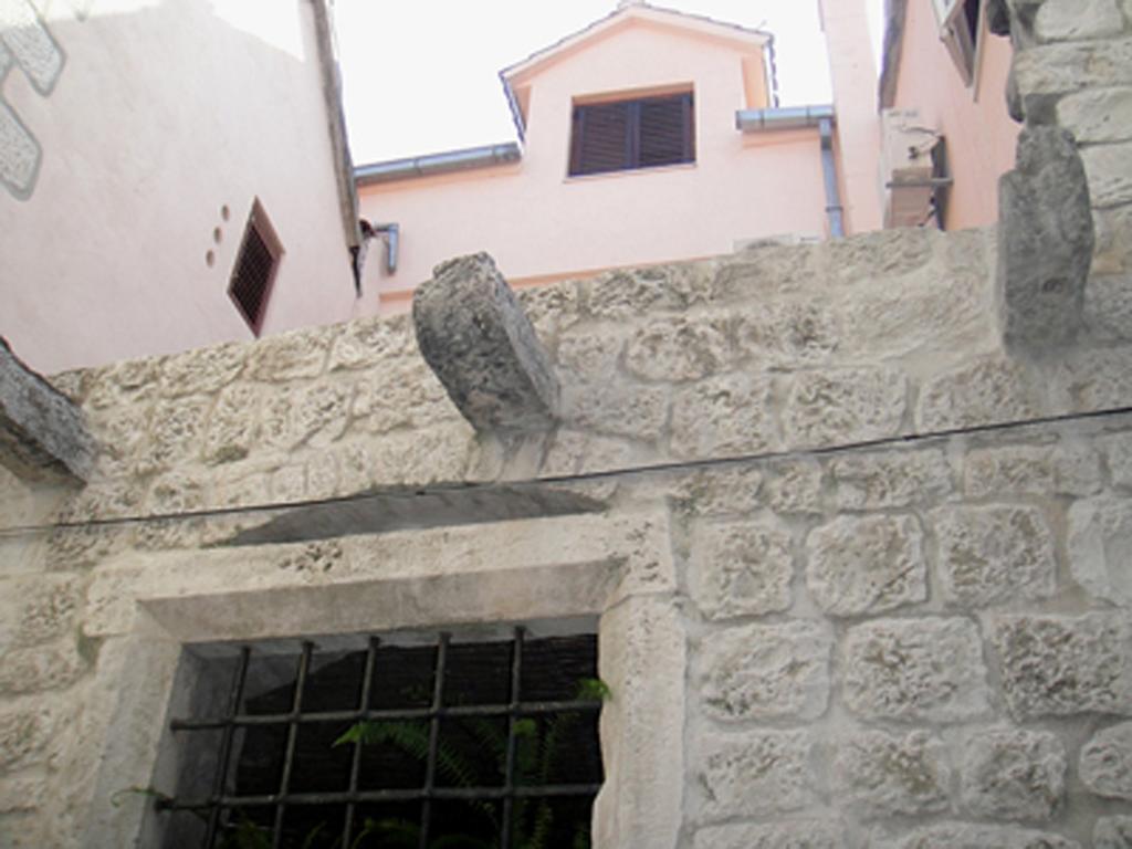 Dobra Apartments Trogir Exteriör bild